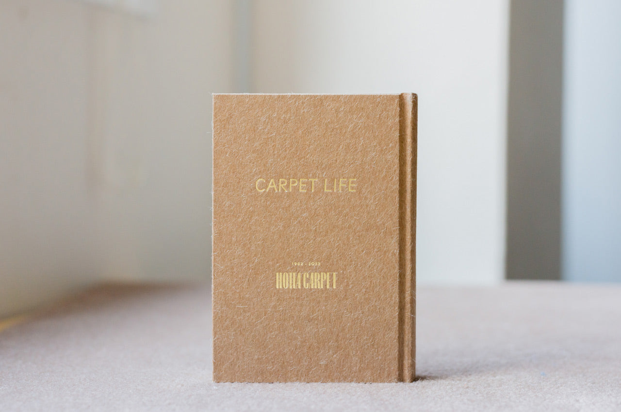 CONCEPT BOOK(CARPET LIFE)