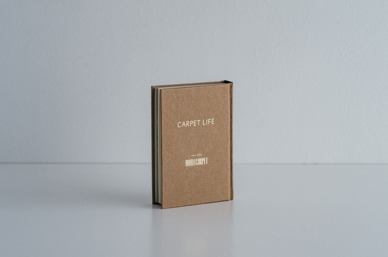 CONCEPT BOOK(CARPET LIFE)