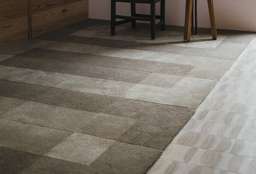 WOOLTILE for Home
