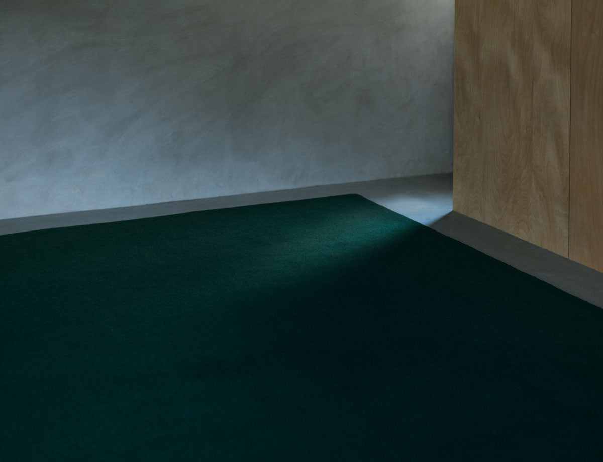 HUNTER GREEN（Cut）