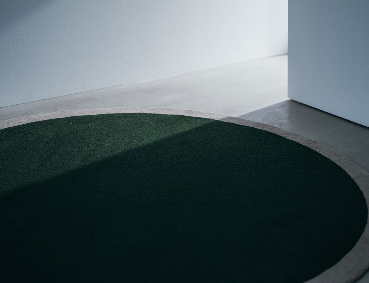 HUNTER GREEN×LONDON FOG