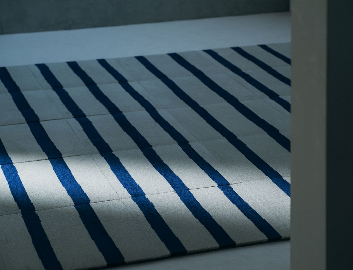 ディープブルー／3ライン