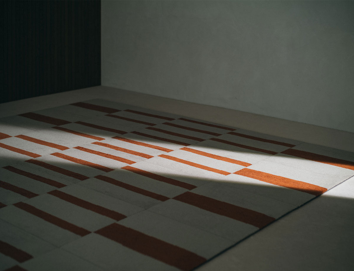 オレンジ／１ライン