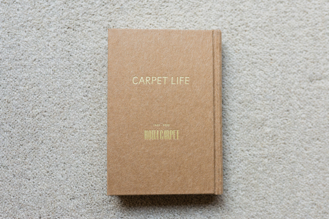 CONCEPT BOOK (CARPET LIFE）